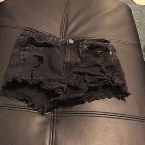 Aeropostale jean shorts